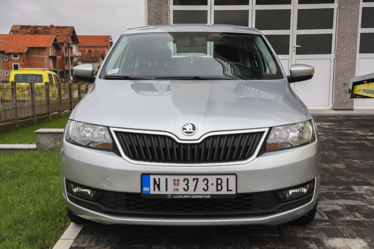 Škoda Rapid